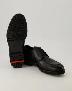 VALDEZ Business Schuhe in Schwarz