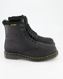 Valor WP Stiefeletten in Schwarz
