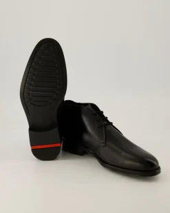 VANE Stiefeletten in Schwarz