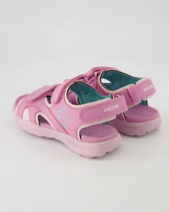 VANIETT GIRL Sandalen in Pink