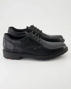 VANJA Business Schuhe in Schwarz