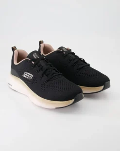 Vapor Foam-Midnight Glimmer Sneaker in Schwarz