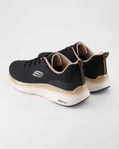 Vapor Foam-Midnight Glimmer Sneaker in Schwarz