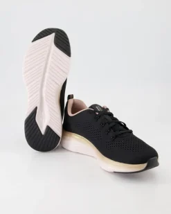 Vapor Foam-Midnight Glimmer Sneaker in Schwarz