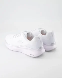 Vapor Foam-Midnight Glimmer Sneaker in Weiß