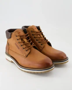 VARAS Stiefeletten in Braun