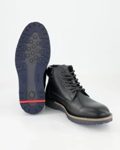 VARAS Stiefeletten in Schwarz