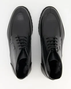 VARELLO Winterstiefel in Schwarz