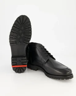 VARELLO Winterstiefel in Schwarz