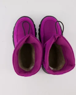 Varna Winterstiefel in Lila