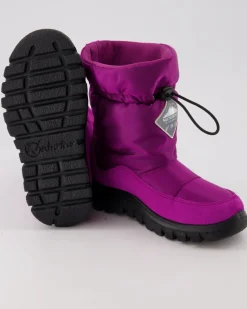 Varna Winterstiefel in Lila