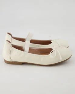 6009VE Ballerinas in Weiß