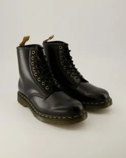 Vegan 1460 Stiefeletten in Schwarz