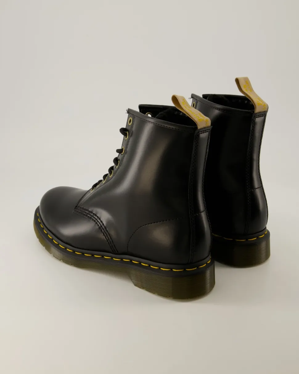Vegan 1460 Stiefeletten in Schwarz