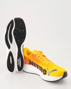 Velocity Nitro 3 Fade Wns Sportschuhe in Gelb