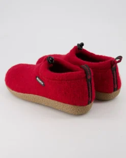 VENT Hausschuhe in Rot
