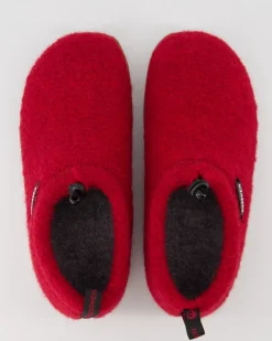 VENT Hausschuhe in Rot