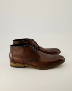 VERDON Winterschuhe in Braun