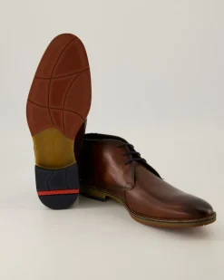 VERDON Winterschuhe in Braun