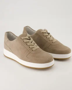 Verona Sneaker in Beige