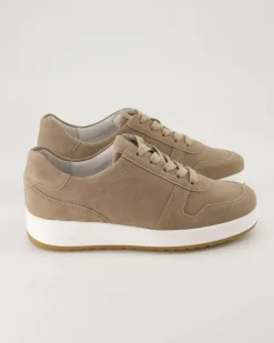 Verona Sneaker in Beige