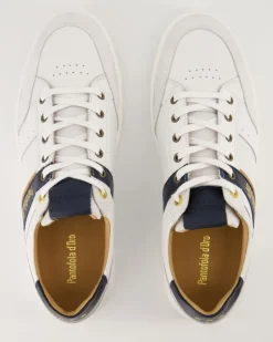 Vicenza Schnürschuhe in Weiß