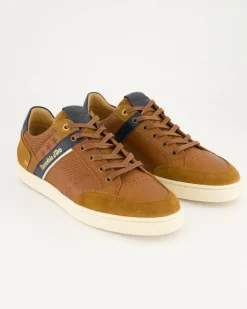 Vicenza Sneaker in Braun