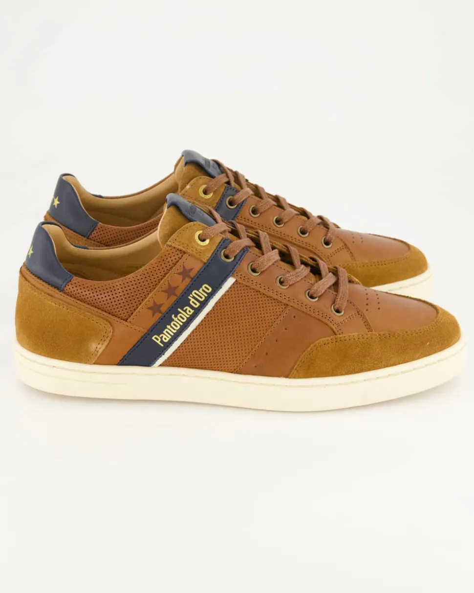 Vicenza Sneaker in Braun