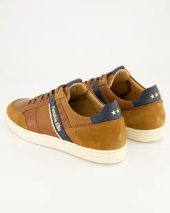 Vicenza Sneaker in Braun