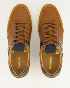 Vicenza Sneaker in Braun