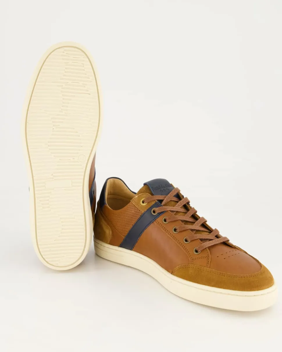Vicenza Sneaker in Braun