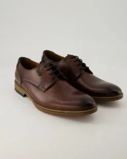 VICKERS Business Schuhe in Braun