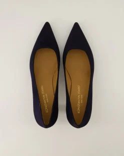 VICY Pumps in Blau
