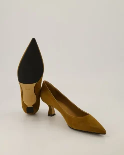 VICY Pumps in Braun