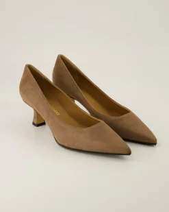 VICY Pumps in Braun