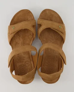 Vila B3 Sandalen in Braun