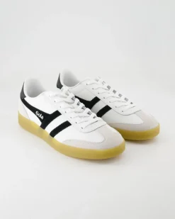 Viper Leather Sneaker in Weiß