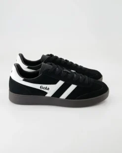 Viper Sneaker in Schwarz