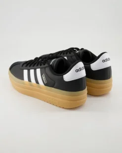 VL Court Bold Sneaker in Schwarz