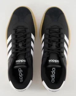 VL Court Bold Sneaker in Schwarz