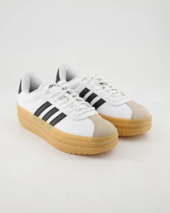 VL Court Bold Sneaker in Weiß