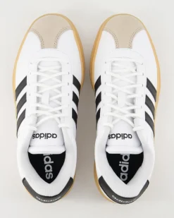 VL Court Bold Sneaker in Weiß