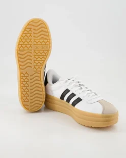 VL Court Bold Sneaker in Weiß