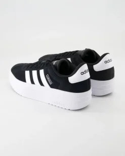 VL Court Bold Sneaker in Schwarz