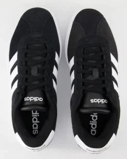 VL Court Bold Sneaker in Schwarz