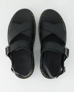 Voss 2 Sandalen in Schwarz