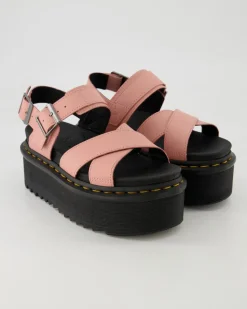 Voss II Quad Sandalen in Rosa