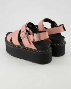 Voss II Quad Sandalen in Rosa