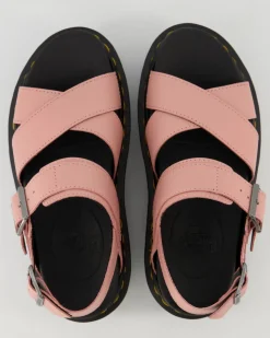 Voss II Quad Sandalen in Rosa