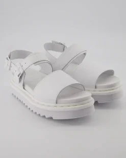 Voss Mono Sandalen in Weiß